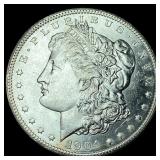 1904-O Silver Morgan Dollar CHOICE BU CHOICE BU
