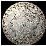 1903-S Silver Morgan Dollar ABOUT  UNCIRCULATED