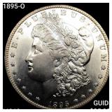 1895-O Morgan Silver Dollar UNCIRCULATED