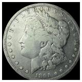 1895-O Silver Morgan Dollar NICELY CIRCULATED