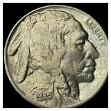 1935-D Buffalo Nickel UNCIRCULATED