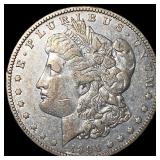 1894-O Silver Morgan Dollar LIGHTLY  CIRCULATED