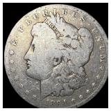 1894-O Silver Morgan Dollar NICELY CIRCULATED