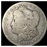 1894-O Silver Morgan Dollar NICELY CIRCULATED