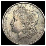 1889 Silver Morgan Dollar CHOICE BU