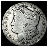 1903-S Silver Morgan Dollar NICELY CIRCULATED
