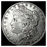 1889-O Silver Morgan Dollar CLOSELY   UNCIRCULATE