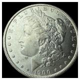1900-O Silver Morgan Dollar CHOICE BU