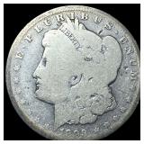 1893 Silver Morgan Dollar NICELY CIRCULATED