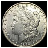 1892-O Silver Morgan Dollar UNCIRCULATED UNCIRCUL