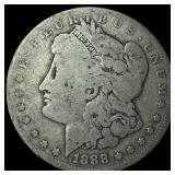 1888-O Silver Morgan Dollar NICELY CIRCULATED