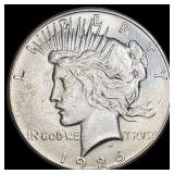 1915 Barber Silver Quarter HIGH GRADE HIGH GRADE