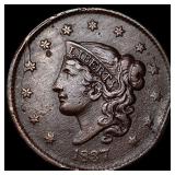 1929-D Standing Liberty Quarter NEARLY UNCIRCULAT