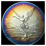 2013 Mexico 1 Onza Silver Libertad SUPERB GEM BU