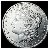 1891-S Silver Morgan Dollar UNCIRCULATED UNCIRCUL