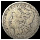 1894-O Silver Morgan Dollar NICELY CIRCULATED