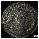 Roman Licinius I 315 AD Bronze Follis