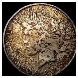 1887-S Morgan Silver Dollar UNCIRCULATED