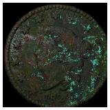 1829 Coronet Head Large Cent LIGHTLY CIRCULATED