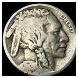 1922-S Buffalo Nickel LIGHTLY CIRCULATED LIGHTLY