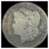 1893 Morgan Silver Dollar NICELY CIRCULATED NICEL