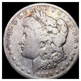 1894-O Silver Morgan Dollar LIGHTLY CIRCULATED