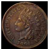 1864 Indian Head Cent UNCIRCULATED