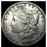 1879-O Morgan Silver Dollar CLOSELY   UNCIRCULATE
