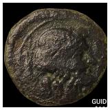 Calabria, Brundisium ca. 200-89 BC Silver Semis