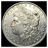 1880-O Morgan Silver Dollar UNCIRCULATED UNCIRCUL