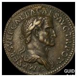 16th-17th Century Paduan Cast Roman Medal