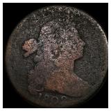 1802 Draped Bust Large Cent NICELY CIRCULATED