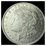 1921 Silver Morgan Dollar UNCIRCULATED