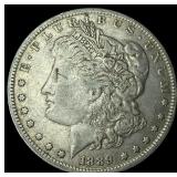 1889-O Silver Morgan Dollar CLOSELY UNCIRCULATED