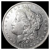1891-O Silver Morgan Dollar CLOSELY UNCIRCULATED