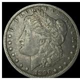 1896-O Silver Morgan Dollar CLOSELY UNCIRCULATED