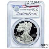 2014-W Silver Eagle PCGS PR69 DCAM