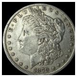 1879-O Silver Morgan Dollar NEARLY UNCIRCULATED