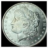 1900 Morgan Silver Dollar UNCIRCULATED UNCIRCULAT