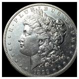 1889-S Silver Morgan Dollar UNCIRCULATED