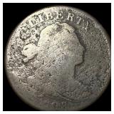 1798 Draped Bust Large Cent LIGHTLY  CIRCULATED