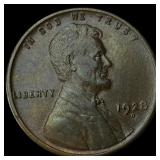 1923-D Lincoln Wheat Cent UNCIRCULATED