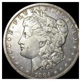 1894-O Silver Morgan Dollar LIGHTLY  CIRCULATED