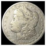 1894-O Silver Morgan Dollar NICELY CIRCULATED