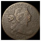 1800 Draped Bust Large Cent LIGHTLY CIRCULATED