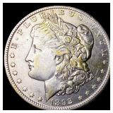 1892-O Silver Morgan Dollar CLOSELY  UNCIRCULATED