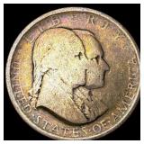 1926 Silver Sesquicentennial Half Dollar HIGH  GR