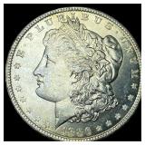 1886 Silver Morgan Dollar UNCIRCULATED UNCIRCULAT