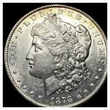 1878-S Silver Morgan Dollar CHOICE BU CHOICE BU