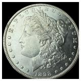 1898 Morgan Silver Dollar CHOICE BU